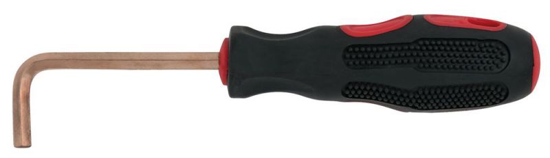 KS TOOLS Tournevis coudés BRONZEplus 6 mm - 963.1508
