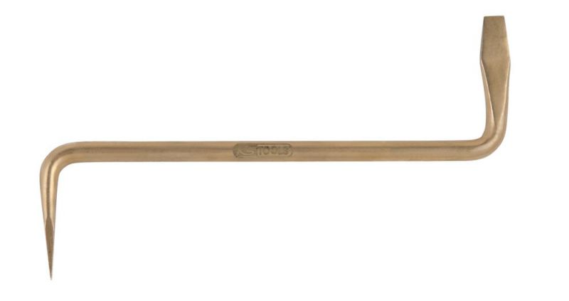 KS Tools BRONZEplus Winkelschraubendreher Schlitz 10x140 mm  - 963.1590