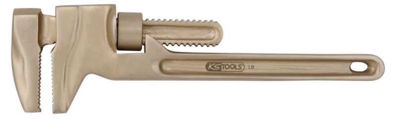 KS Tools BRONZEplus Verstellbarer Schraubenschlüssel 70x425 mm - 963.1710