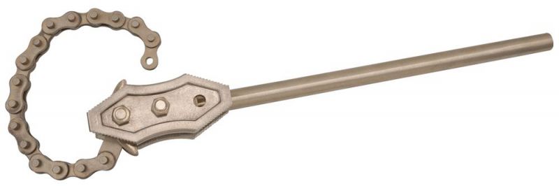 KS TOOLS Clés à chaîne BRONZEplus, Ø max.100 mm - 963.1719