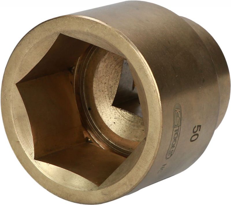 KS TOOLS 3/4" Douilles 6 pans BRONZEplus 1.11/16" - 963.3441
