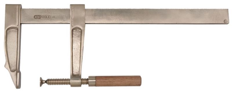 KS Tools BRONZEplus Spann-Schraubzwinge 480 mm  - 963.5020