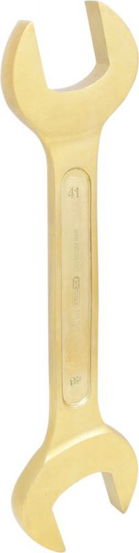 KS Tools BRONZEplus Doppel-Maulschlüssel 41x46 mm  - 963.7055