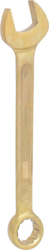 KS TOOLS Clés mixtes BRONZEplus 32 mm - 963.7290