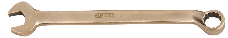 KS TOOLS Clés mixtes coudées BRONZEplus 32 mm - 963.7368