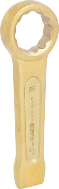 KS Tools BRONZEplus Schlag-Ringschlüssel 36 mm  - 963.7736
