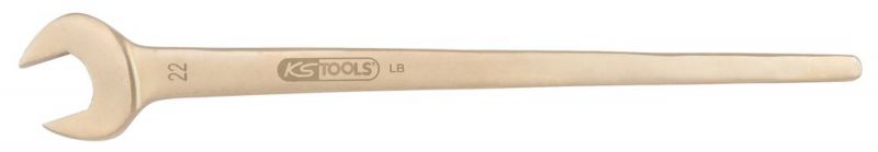 KS Tools BRONZEplus Zugmaulschlüssel 15°, 55 mm - 963.7877