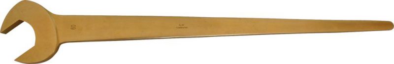 KS Tools BRONZEplus Zugmaulschlüssel 45°, 30 mm - 963.7889