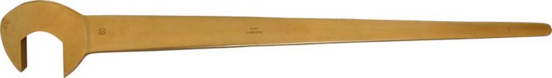KS Tools BRONZEplus Zugmaulschlüssel 90°, 24 mm - 963.7910