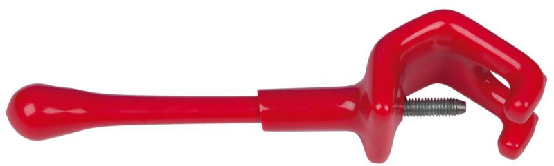 KS TOOLS Clé de maintien avec revêtement isolant, 15-40 mm - 117.1169