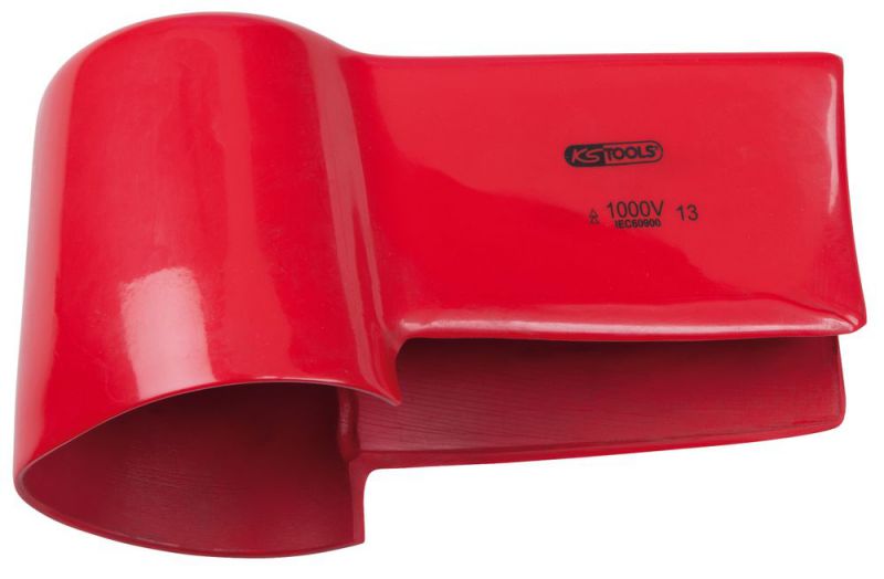 KS TOOLS Cache et capot de protection avec revêtement isolant, 130 mm - 117.1799