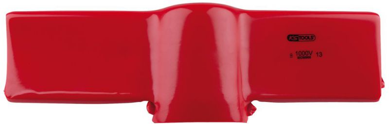 KS TOOLS Cache et capot de protection avec revêtement isolant, 130 mm - 117.4201