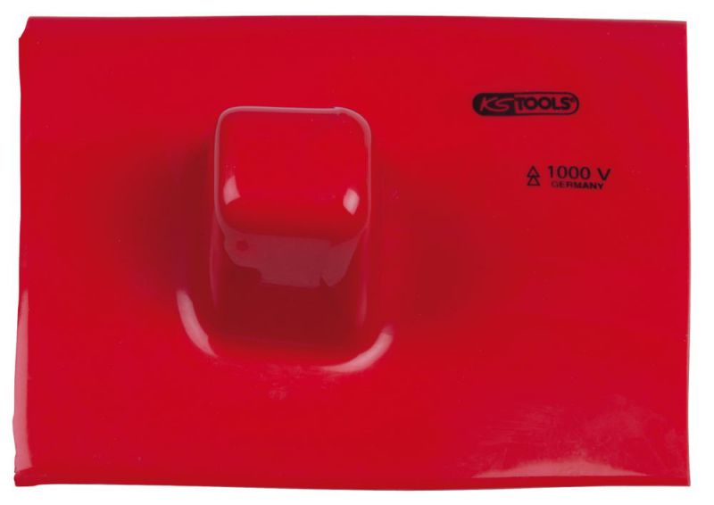KS TOOLS Cache de protection NH avec revêtement isolant, 260 mm - 117.4226