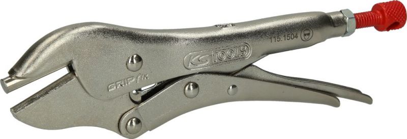 KS Tools Abklemmzange für Rohrleitungen, 30,5mm - 115.1504