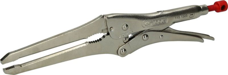 KS Tools Abklemmzange für Rohrleitungen, 86mm - 115.1505