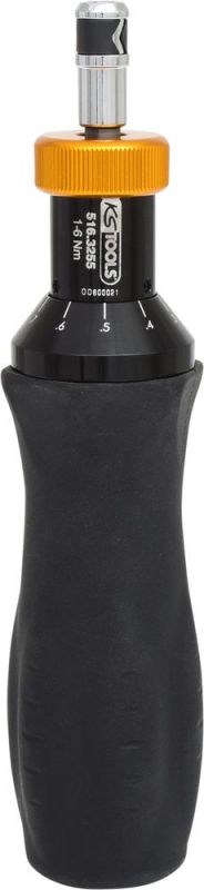 KS Tools 1/4" Drehmomentschraubendreher, 10-60cNm - 516.3255