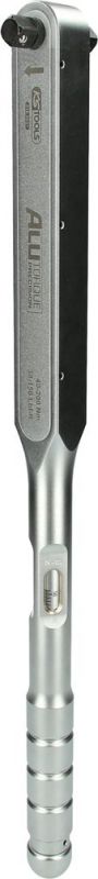 KS Tools 1/2"ALUTORQUEprecision-Drehmomentschlüssel, 40-200Nm, Rechts-Linksanzug, Doppelvierkant - 516.5037