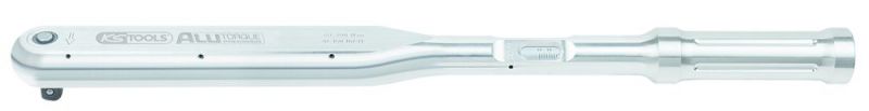 KS TOOLS 1" ALUTORQUEprecision Clé dynamométrique à réglage fin, 750-2000 Nm - 516.5123