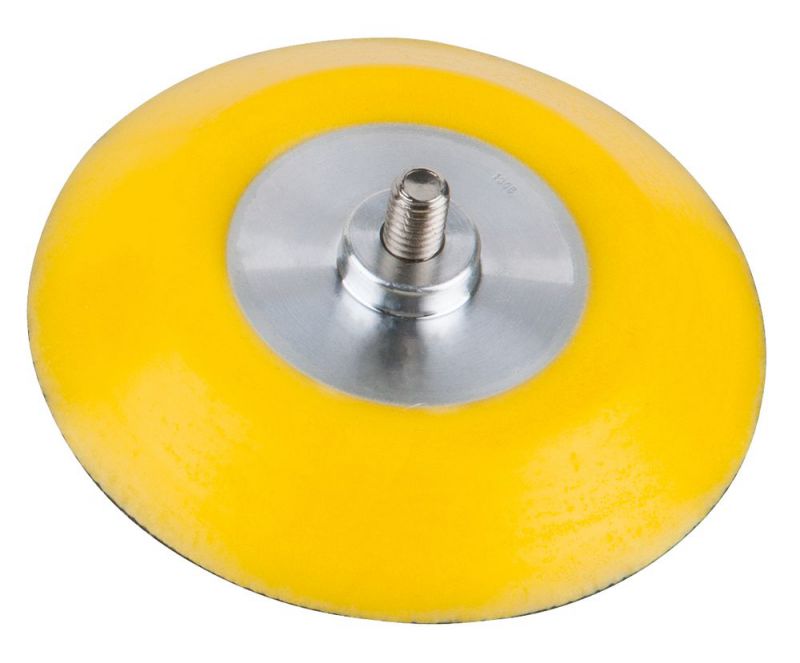 KS Tools Schleifteller Ø 76,5 mm, 5er Pack - 515.5112