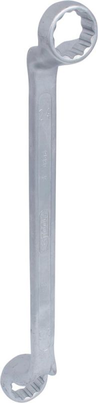 KS TOOLS Clés polygonales contre-coudées, 24x26 mm - 517.0856