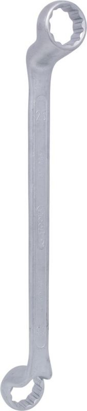 KS TOOLS Clés polygonales contre-coudées, 25x28 mm - 517.0857