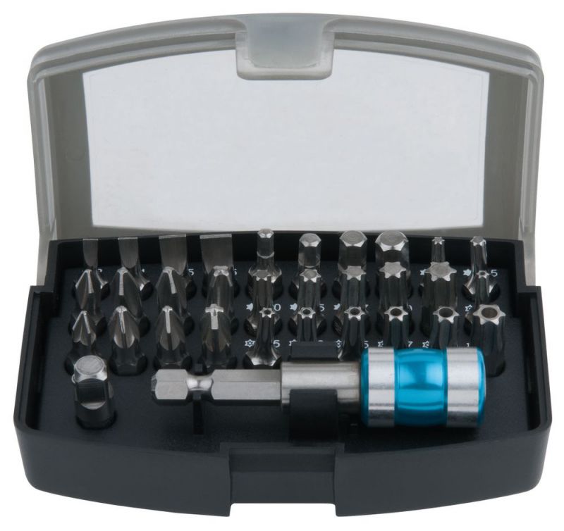 KS TOOLS 1/4" Jeu d'embouts EDELSTAHL, 32 pcs - 910.2455