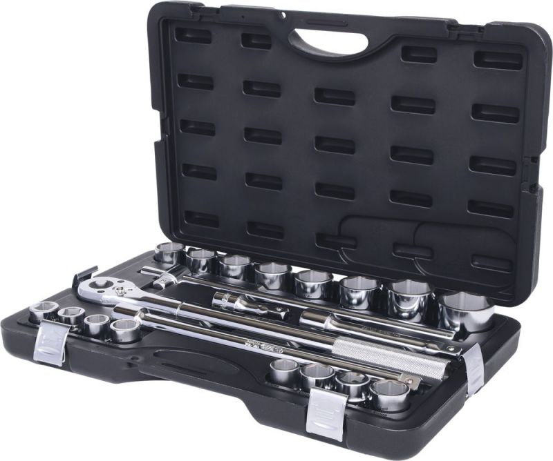 KS TOOLS 3/4" Coffret de douilles, 21 pcs - 911.0752