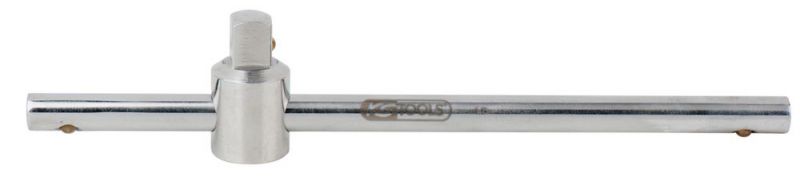 KS TOOLS 1/2" Poignée en T coulissante EDELSTAHL - 964.1241