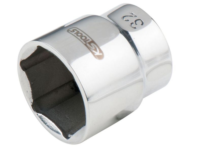KS TOOLS 3/4" Douille 6 pans EDELSTAHL, 24 mm - 964.3424