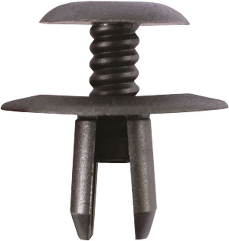 KS TOOLS Agrafes à pousser type Push-Type pour Audi, pack de 50 - 420.5001