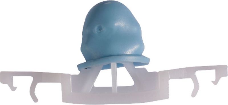 KS TOOLS Agrafes en caoutchouc Audi, pack de 50 - 420.5003