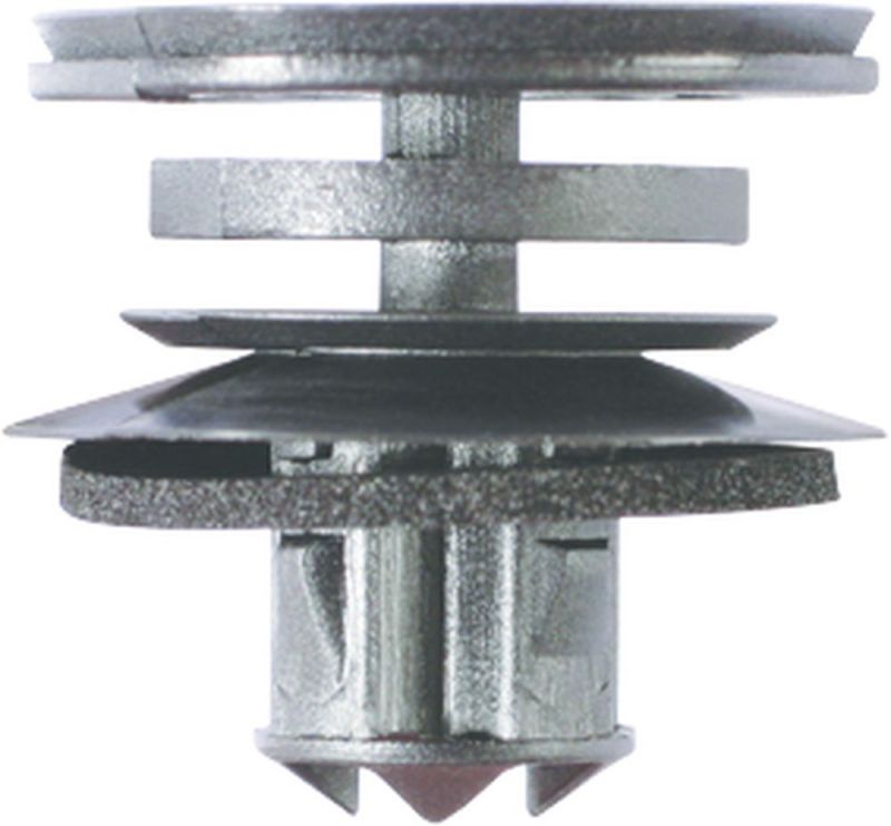 KS TOOLS Agrafes pour garnitures de portière pour Audi, pack de 50 - 420.5010