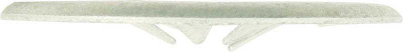 KS TOOLS Agrafes à fermeture rapide en métal pour Audi/VW, pack de 50 - 420.5014