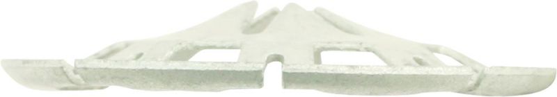 KS TOOLS Agrafes à fermeture rapide en métal pour Audi/VW, pack de 50 - 420.5015