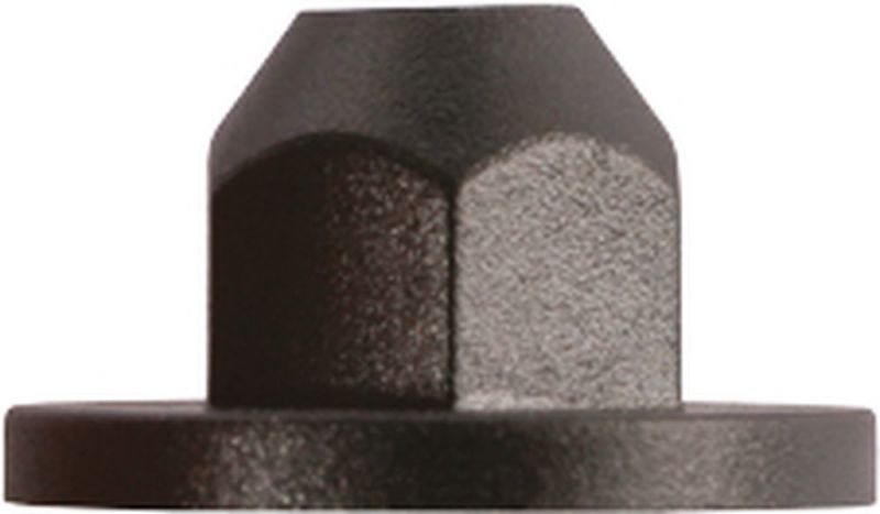 KS TOOLS Agrafes en plastique pour BMW, pack de 50 - 420.5055