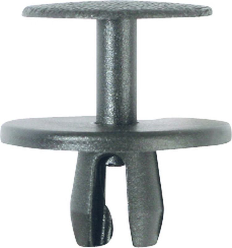 KS TOOLS Agrafes à pousser type Push-Type pour BMW, pack de 50 - 420.5058