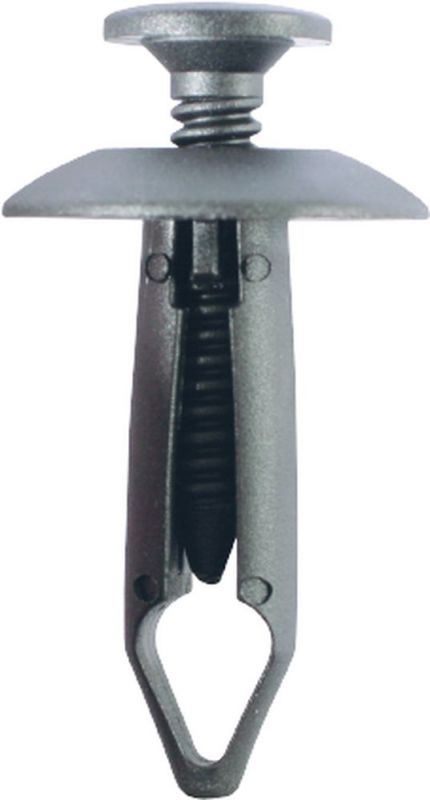 KS TOOLS Agrafes à pousser type Push-Type pour Ford, pack de 50 - 420.5257