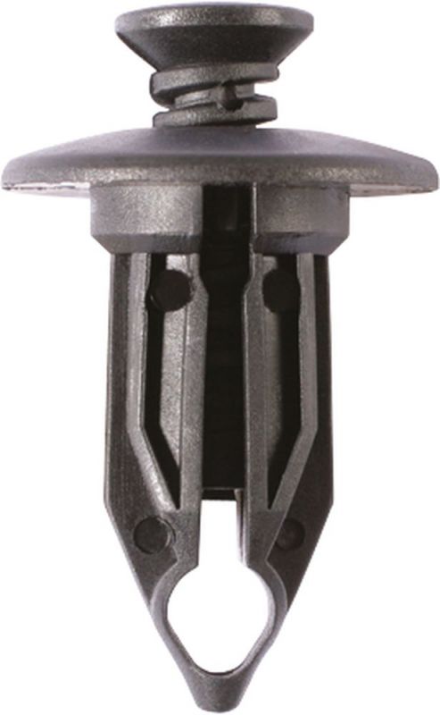KS TOOLS Agrafes pour fixation de pare-chocs pour GM, pack de 50 - 420.5308