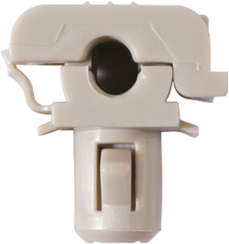 KS TOOLS Agrafes pour garnitures de portière pour GM, pack de 50 - 420.5314