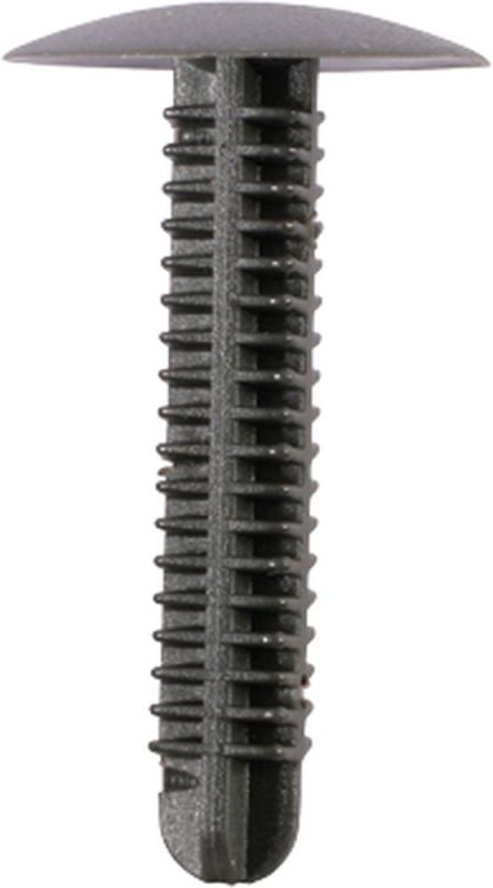 KS TOOLS Agrafes pour garnitures intérieures pour Honda, pack de 50 - 420.5358