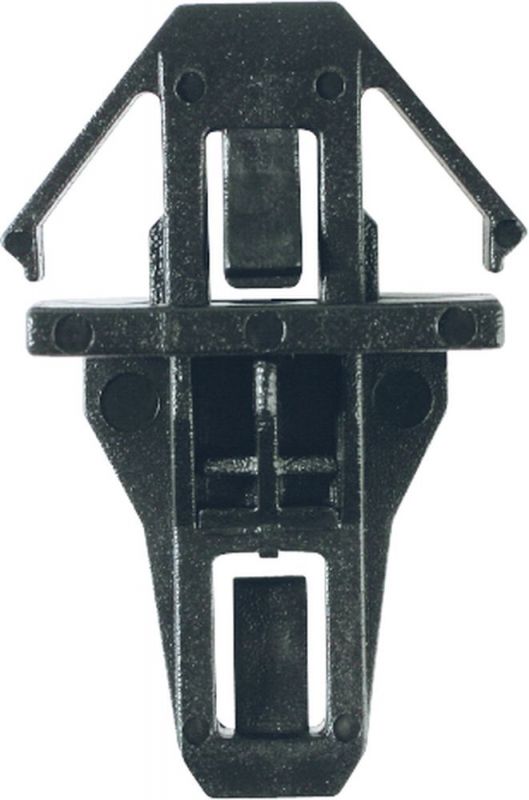 KS TOOLS Agrafes pour calandre pour Honda, pack de 50 - 420.5364