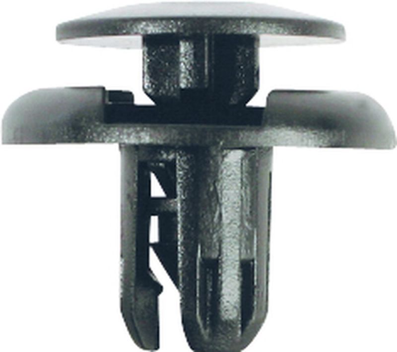 KS TOOLS Agrafes à pousser type Push-Type pour Honda, pack de 50 - 420.5366