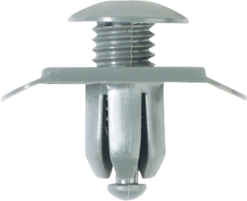 KS TOOLS Agrafes pour fixation de pare-chocs pour Mazda, pack de 50 - 420.5415