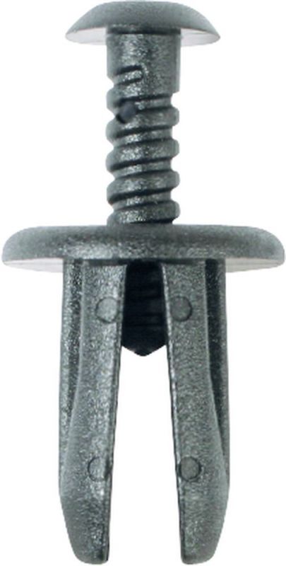 KS TOOLS Agrafes à pousser type Push-Type pour Mercedes, pack de 50 - 420.5453