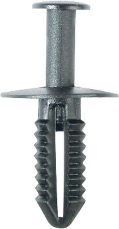 KS TOOLS Agrafes à pousser type Push-Type pour Mercedes, pack de 50 - 420.5455