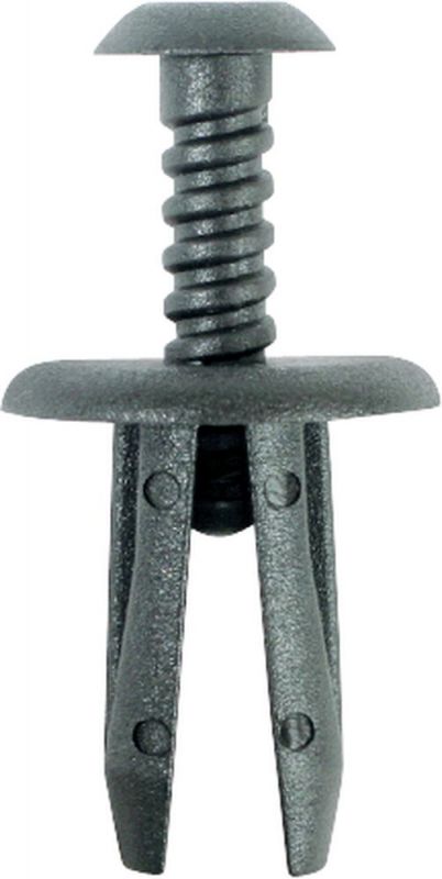 KS TOOLS Agrafes à pousser type Push-Type pour Mercedes, pack de 50 - 420.5458