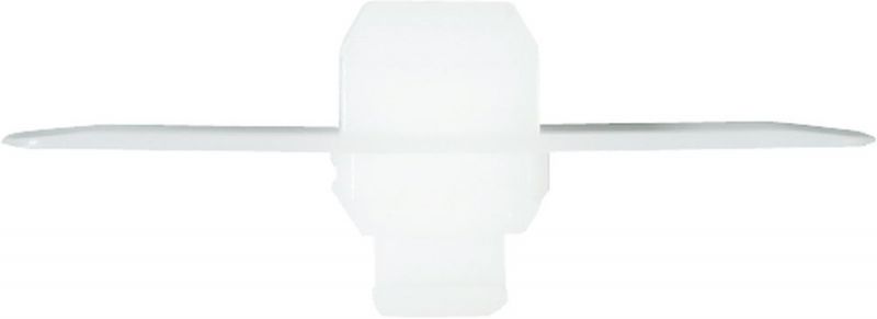 KS TOOLS Agrafes pour fixation de faisceaux électriques pour Mercedes, pack de 50 - 420.5461