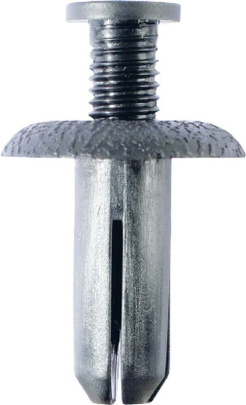 KS TOOLS Agrafes à pousser type Push-Type pour Mitsubishi, pack de 50 - 420.5503