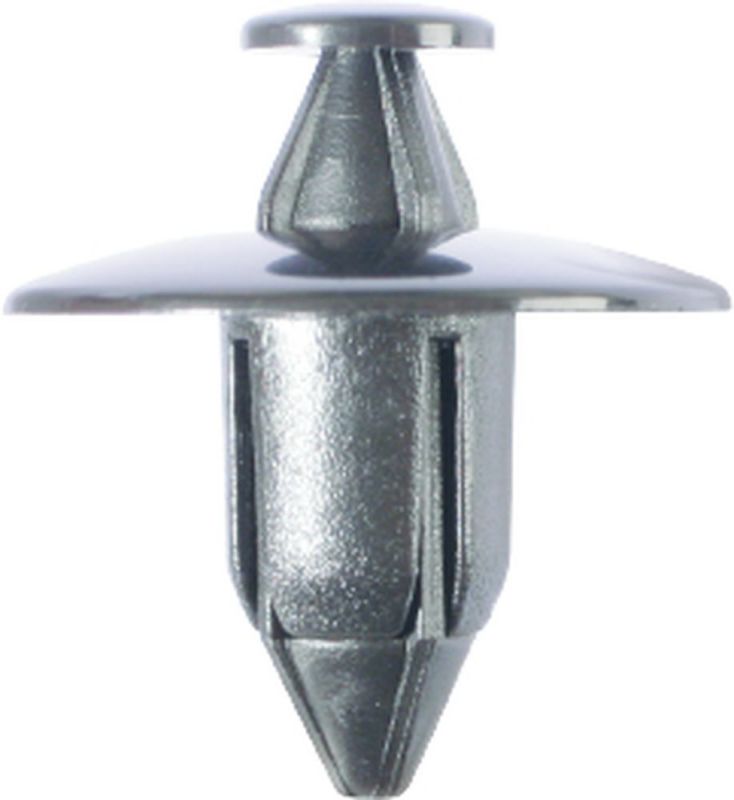 KS TOOLS Agrafes à pousser type Push-Type pour Nissan, pack de 50 - 420.5560