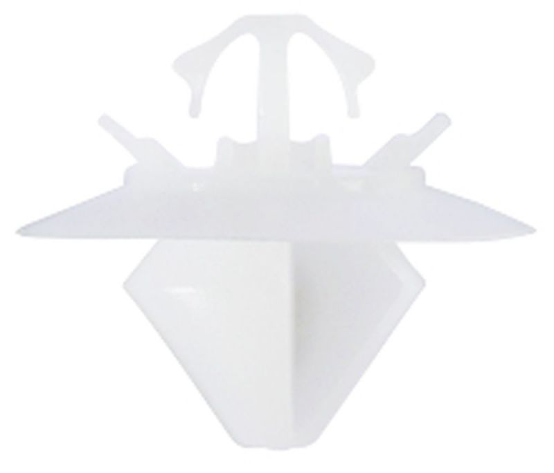 KS TOOLS Agrafes pour garnitures de coffre pour Peugeot/Citroen, pack de 50 - 420.5661
